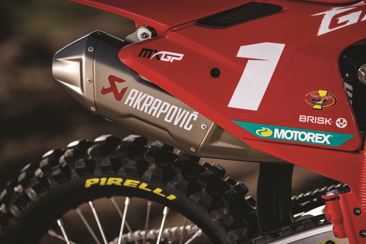 GASGAS MC 450F Factory Jorge Prado 2024